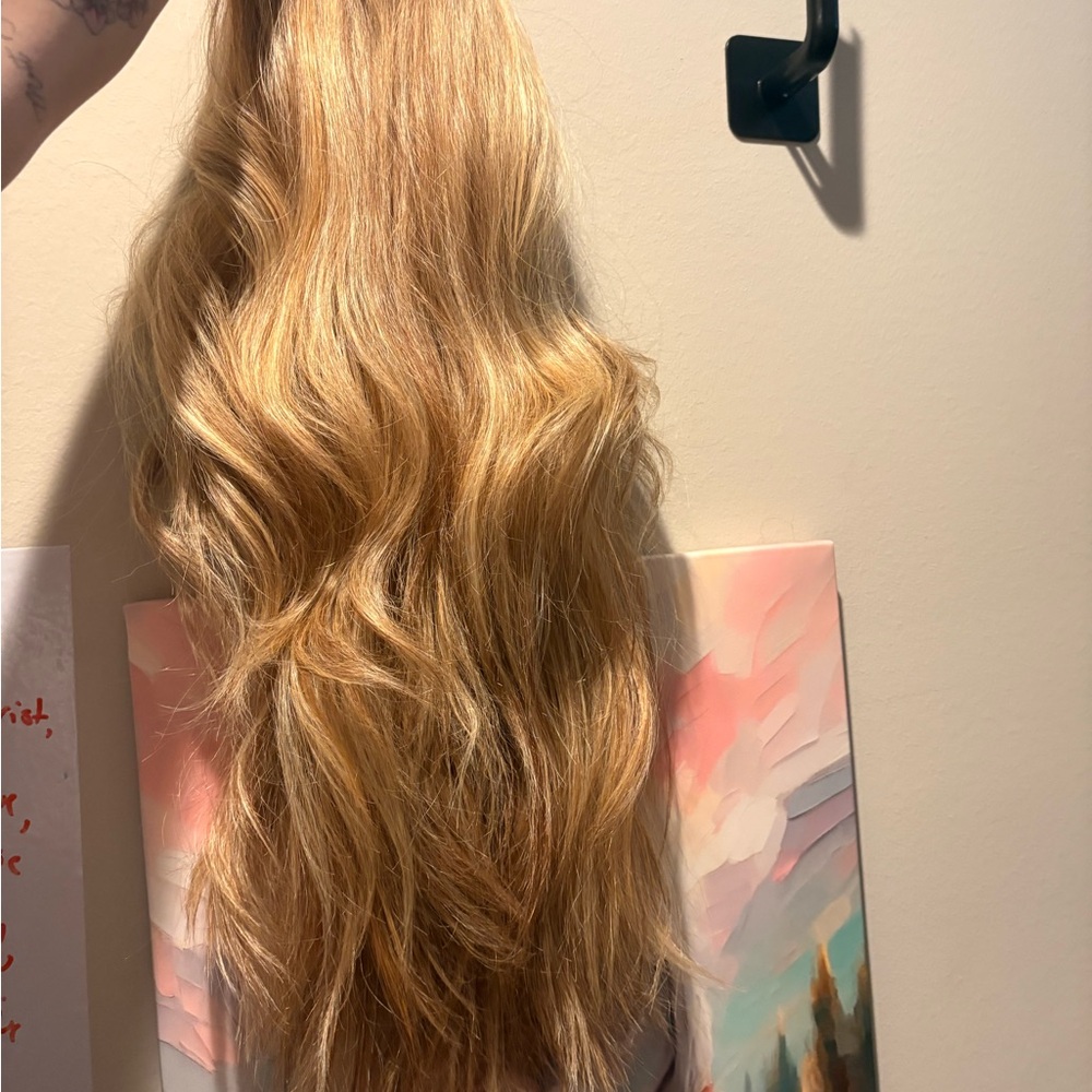 Zeppelin in Honeycomb Crush by Chelsey Smith Cosmetics CSC 24 inches FREE PART - Picture 5 of 13